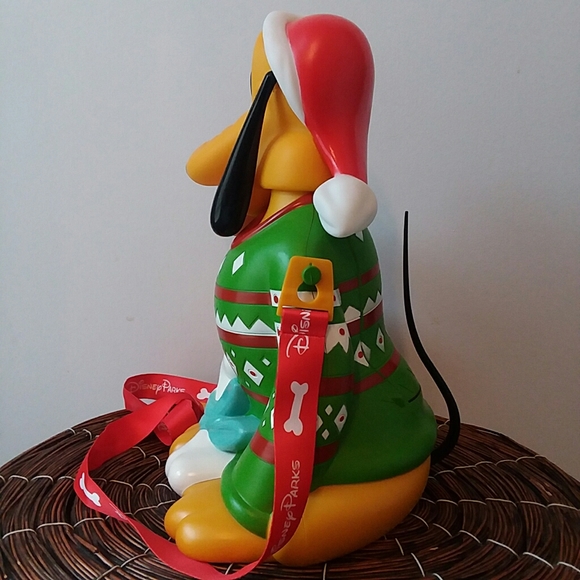 Disney pluto popcorn bucket - Picture 2 of 6